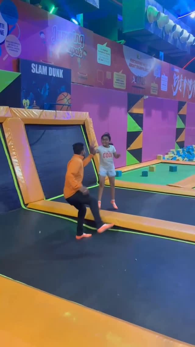 POV: When you finally nail that perfect backflip! 😎🔥. . . SkyJumper Season Pass @skyjumpertp_ Creativitypune Monthly P...