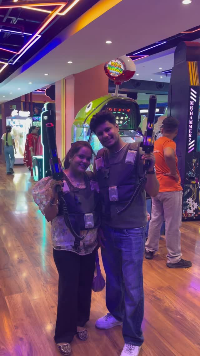 This summer vacation, get ready for unlimited fun at SkyJumper Bathinda! Enjoy thrilling VR games, exciting arcade games...