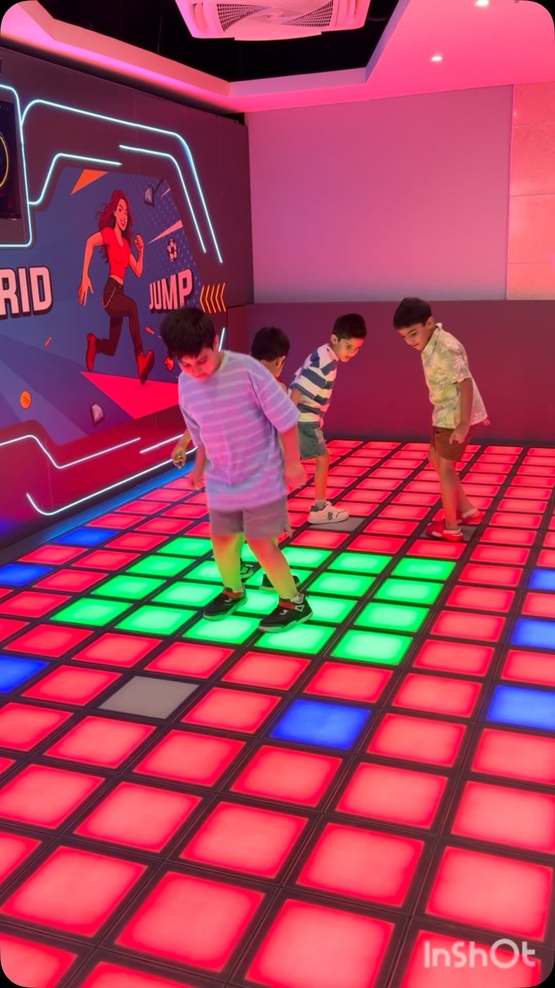 🟨 Jump on Colourful Blocks & Hypergrid Game! 🟦 Get ready for an exciting adventure filled with fun, fitness, and brain...