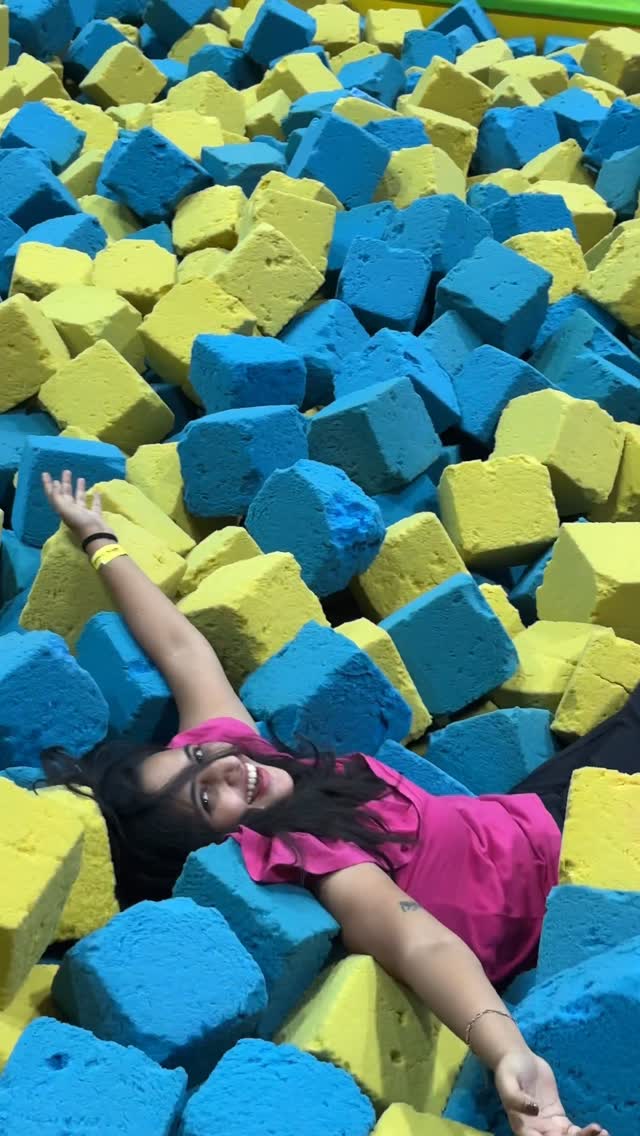 Use my code SKY15 for 15% OFF. Tag your squad. Plan banaate hain. Membership offer: Get access to the trampoline for an ...